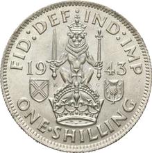 Shilling 1943   