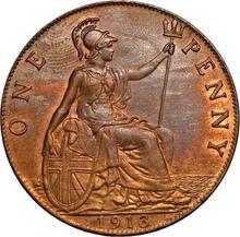Penny 1913   
