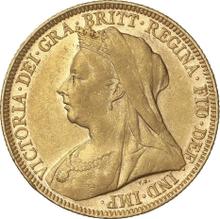 Соверен 1895   TB