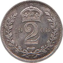 2 Pence 1908   