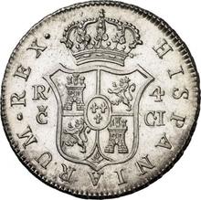 4 Reales 1812 c CI 