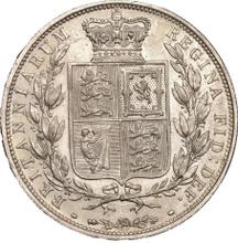 1/2 Krone 1880   