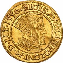 Ducat 1550    "Danzig"