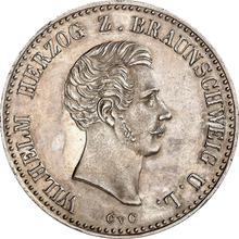 Thaler 1848  CvC 