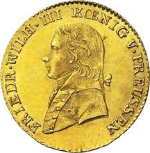 1/2 Frederick D'or 1802 A  