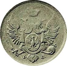 3 Grosze 1818  IB  (Pattern)