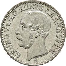 1/12 талера 1862  B 