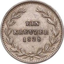 Kreuzer 1828   