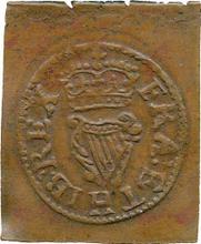 Farthing no date (no-date-1649)   