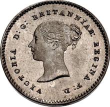Quarter Farthing 1868   