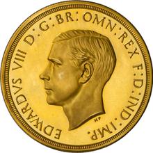 Five Pounds 1937   HP (Pattern)