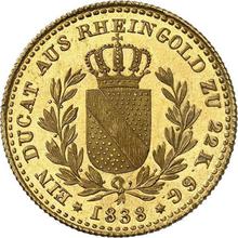 Ducat 1838   