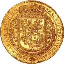 100 Ducats 1621    (Donative)