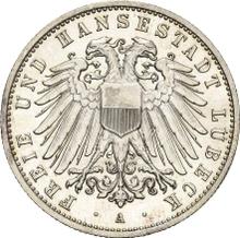 2 Mark 1905 A   "Lubeck"