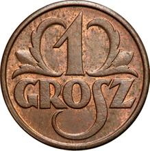 1 Grosz 1931   WJ
