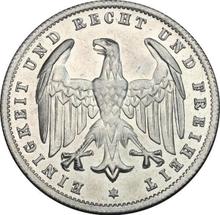 500 Mark 1923 A  