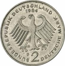 2 marcos 1984 D   "Kurt Schumacher"