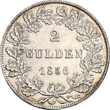2 Gulden 1856   