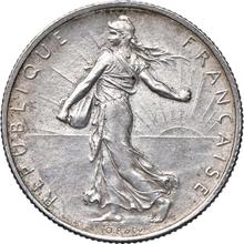 2 Francs 1920    "Sower"