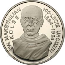 300000 Zlotych 1994 MW   "Maximilian Maria Kolbe"