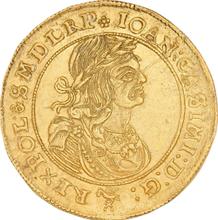 2 Ducat 1662  NG 