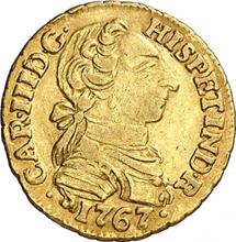 1 Escudo 1767 NR JV 