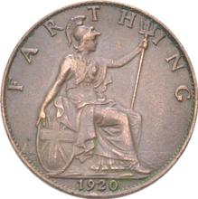 Farthing 1920   