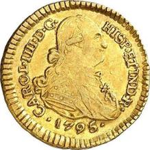 1 Escudo 1795 P JF 