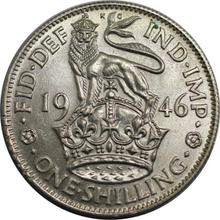 1 шиллинг 1946   HP