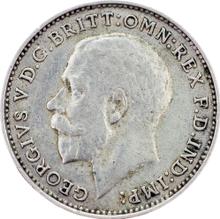 Threepence 1926   