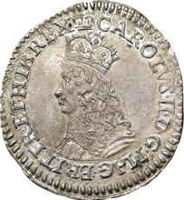 2 pensy bez daty (no-date-1662)    "Pierwsze bicia monet"