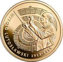 200 Zlotych 2013 MW   "Witold Lutosławski"