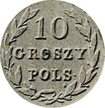 10 Groszy 1833  KG 