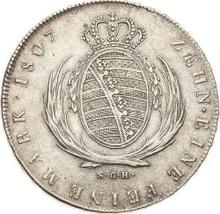 Thaler 1807  S.G.H. 
