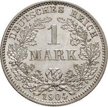 1 marco 1904 E  