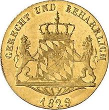 Ducat 1829   