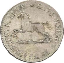 1/12 Thaler 1830  CvC 