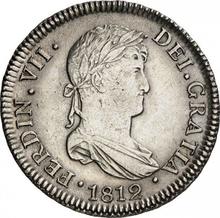 4 Reales 1812 c CJ 