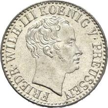 1/2 Silber Groschen 1840 A  
