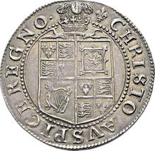Shilling no date (no-date-1642)    "First draped bust"