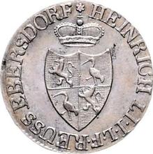 Groschen 1814    (Ebersdorf)