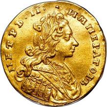 Chervonetz (Ducat) 1729   