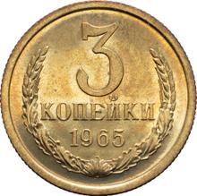 3 Kopeken 1965   