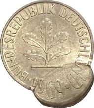 10 Pfennig 1950-2001   