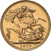 Sovereign 1912 S  