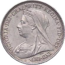Sixpence 1899   TB