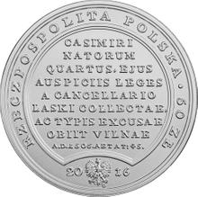 50 Zlotych 2016 MW   "Alexander der Jagiellone"