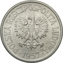 50 Groszy 1957   