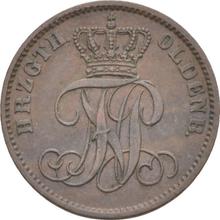 1 Schwaren 1864 B  