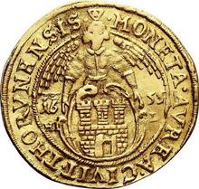 Ducat 1655  HIL  "Torun"
